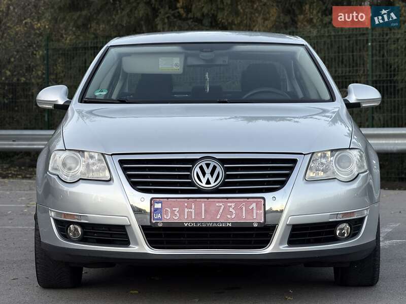 Седан Volkswagen Passat 2009 в Белой Церкви фото 22 Седан Volkswagen Passat 2009 в Белой Церкви