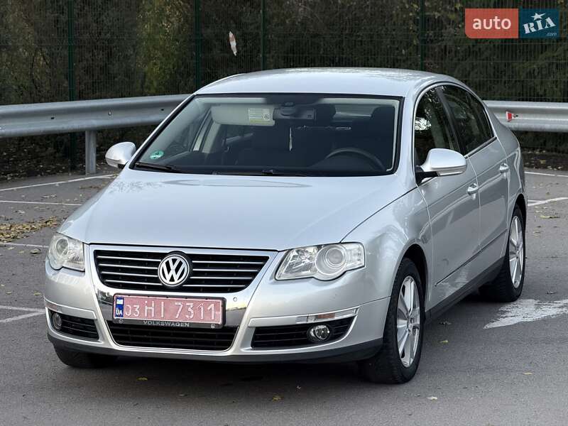 Седан Volkswagen Passat 2009 в Белой Церкви фото 28 Седан Volkswagen Passat 2009 в Белой Церкви