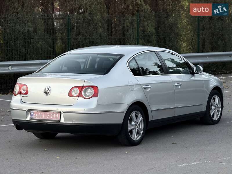 Седан Volkswagen Passat 2009 в Белой Церкви фото 33 Седан Volkswagen Passat 2009 в Белой Церкви