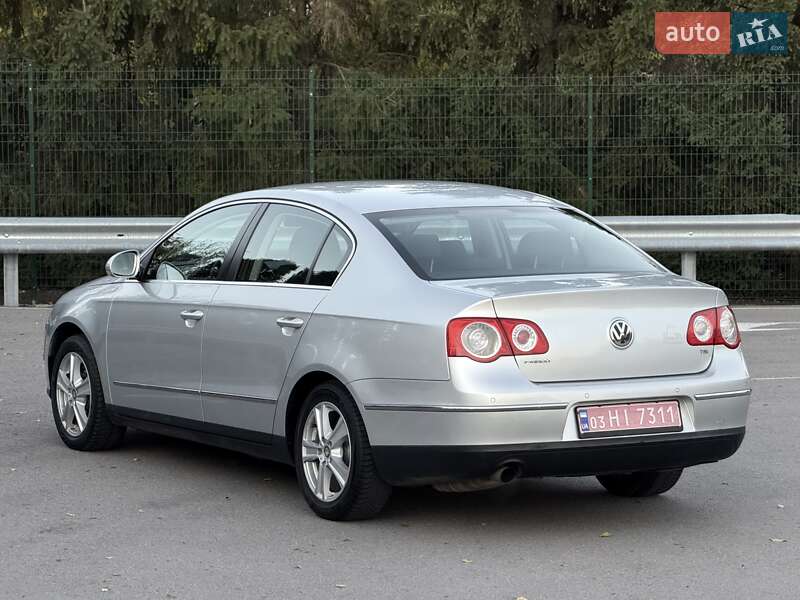 Седан Volkswagen Passat 2009 в Белой Церкви фото 38 Седан Volkswagen Passat 2009 в Белой Церкви