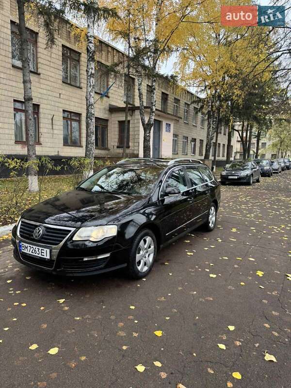Volkswagen Passat 2006