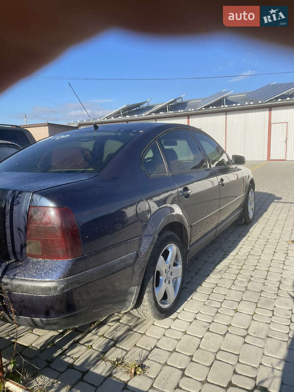 Седан Volkswagen Passat 1997 в Коломые фото 20 Седан Volkswagen Passat 1997 в Коломые