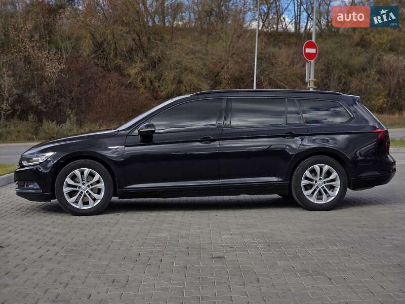 Універсал Volkswagen Passat 2015 в Тернополі