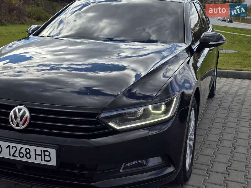 Універсал Volkswagen Passat 2015 в Тернополі