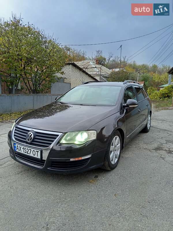 Volkswagen Passat 2005 Volkswagen Passat 2005