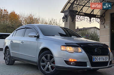 Седан Volkswagen Passat 2006 в Дунаївцях