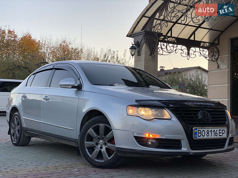 Volkswagen Passat 2006 Volkswagen Passat 2006