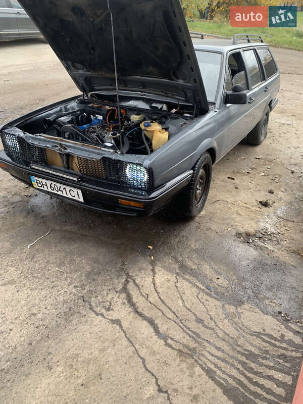 Универсал Volkswagen Passat 1986 в Львове