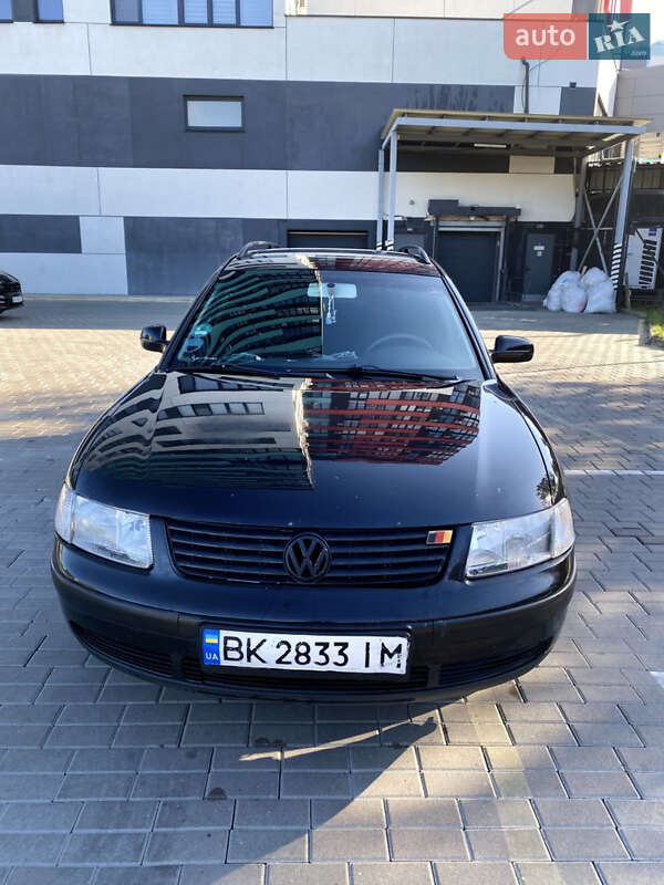Volkswagen Passat 2000