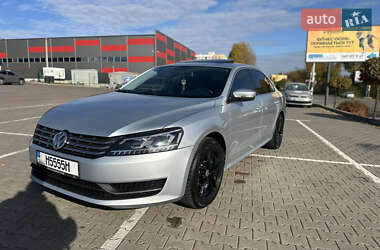 Седан Volkswagen Passat 2013 в Софиевской Борщаговке