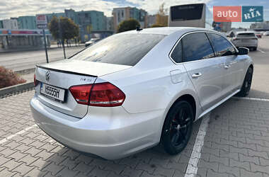 Седан Volkswagen Passat 2013 в Софиевской Борщаговке