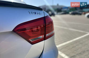Седан Volkswagen Passat 2013 в Софиевской Борщаговке
