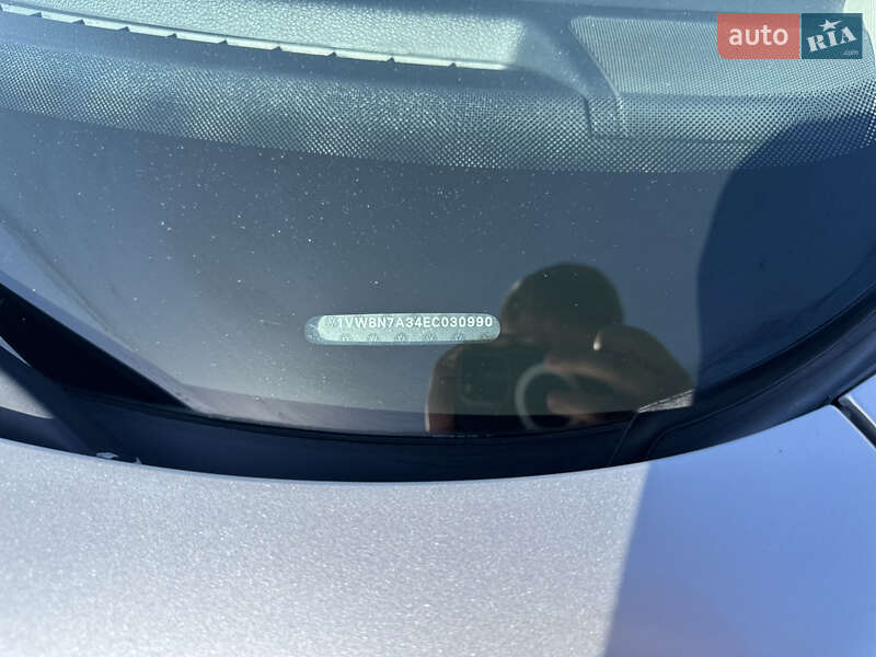 Седан Volkswagen Passat 2013 в Софиевской Борщаговке