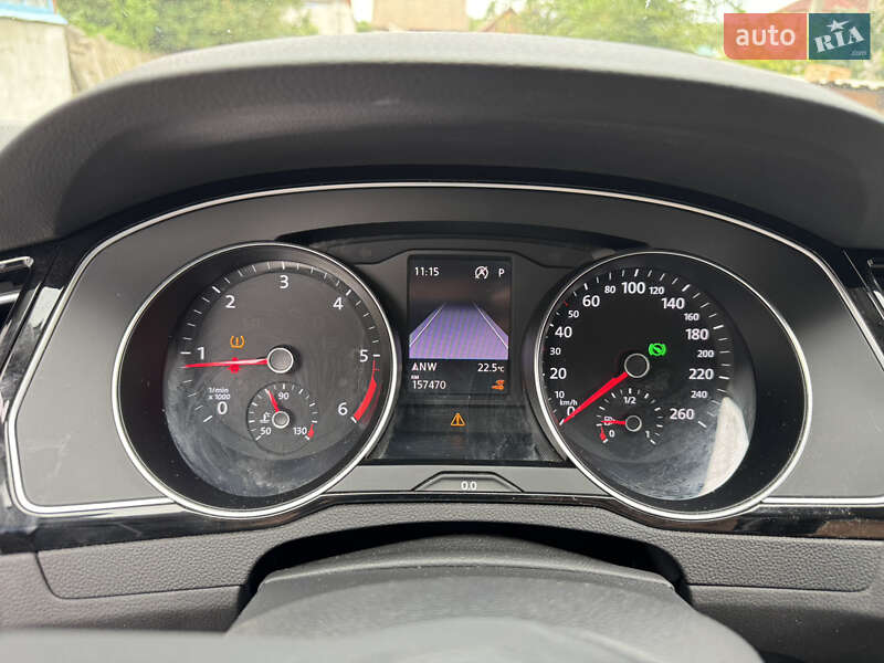 Универсал Volkswagen Passat 2020 в Романове фото 5 Универсал Volkswagen Passat 2020 в Романове