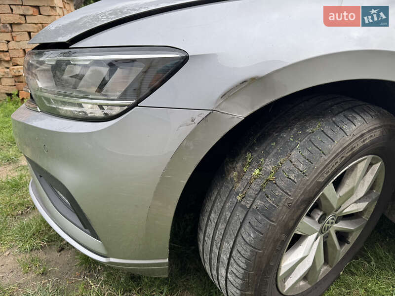 Универсал Volkswagen Passat 2020 в Романове фото 19 Универсал Volkswagen Passat 2020 в Романове