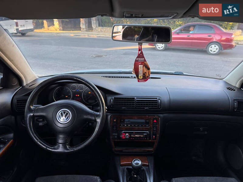 Седан Volkswagen Passat 2001 в Николаеве фото 12 Седан Volkswagen Passat 2001 в Николаеве