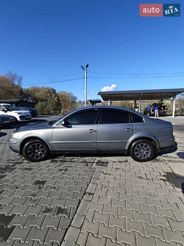 Седан Volkswagen Passat 2004 в Черновцах фото 2 Седан Volkswagen Passat 2004 в Черновцах