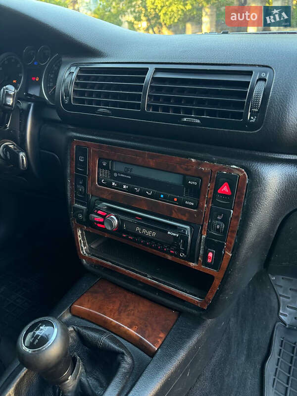 Седан Volkswagen Passat 2001 в Николаеве фото 16 Седан Volkswagen Passat 2001 в Николаеве