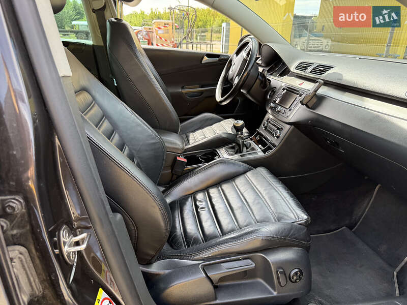 Седан Volkswagen Passat 2010 в Умани фото 4 Седан Volkswagen Passat 2010 в Умани