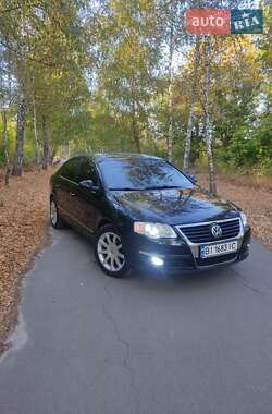 Седан Volkswagen Passat 2006 в Лубнах Седан Volkswagen Passat 2006 в Лубнах