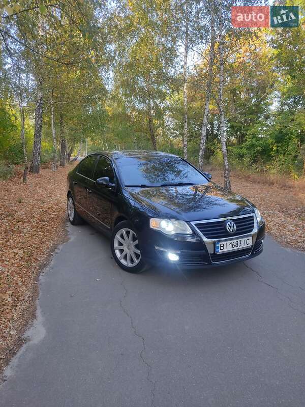 Volkswagen Passat 2006