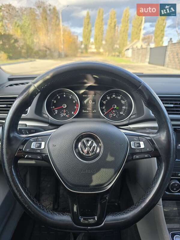 Седан Volkswagen Passat 2016 в Цумани фото 3 Седан Volkswagen Passat 2016 в Цумани