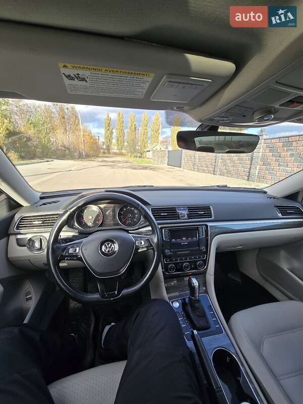 Седан Volkswagen Passat 2016 в Цумани фото 11 Седан Volkswagen Passat 2016 в Цумани