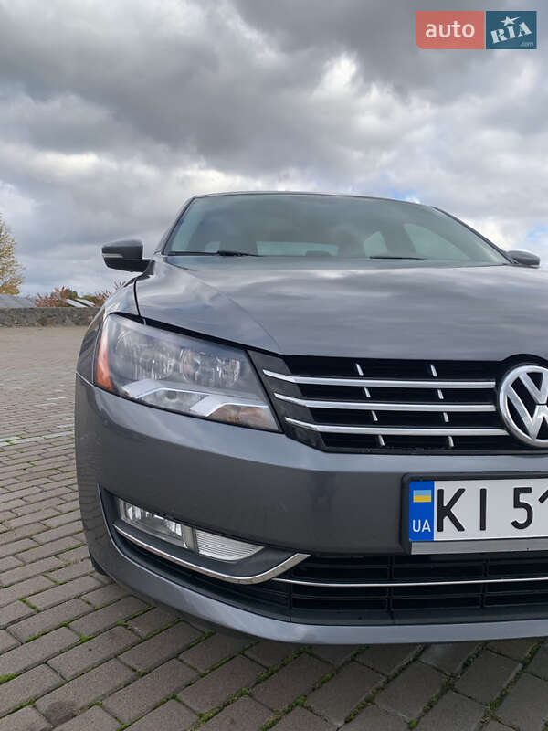 Седан Volkswagen Passat 2015 в Вінниці фото 5 Седан Volkswagen Passat 2015 в Вінниці