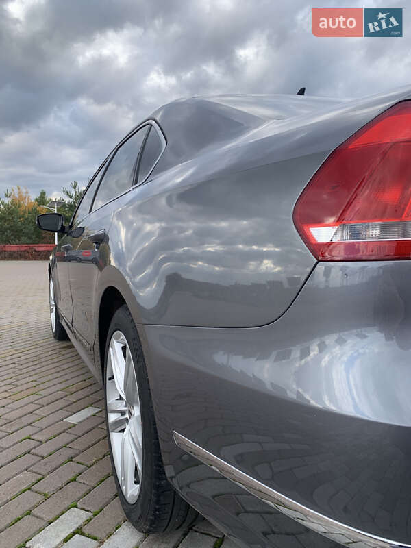 Седан Volkswagen Passat 2015 в Вінниці фото 15 Седан Volkswagen Passat 2015 в Вінниці