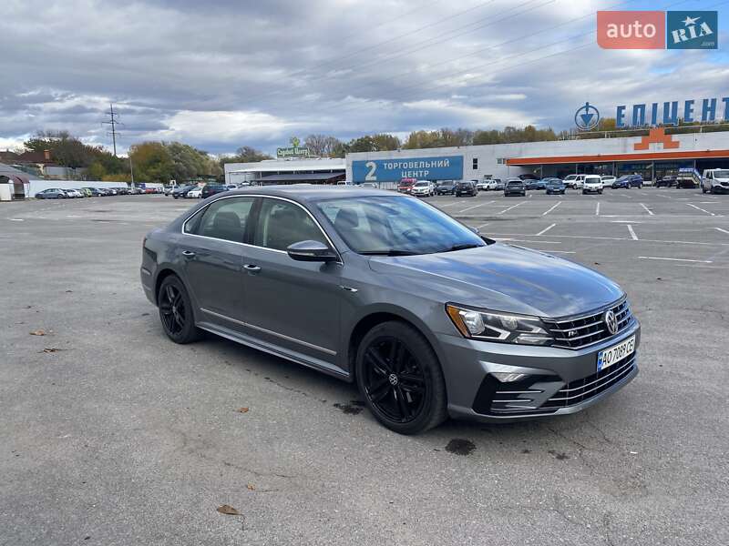 Седан Volkswagen Passat 2017 в Ужгороде фото 2 Седан Volkswagen Passat 2017 в Ужгороде