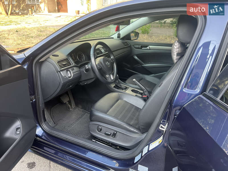 Седан Volkswagen Passat 2014 в Николаеве фото 8 Седан Volkswagen Passat 2014 в Николаеве