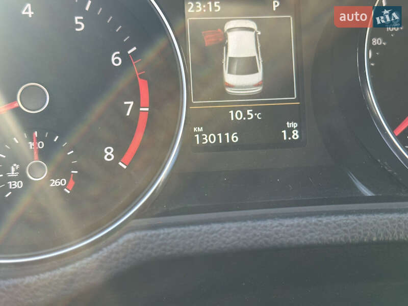 Седан Volkswagen Passat 2018 в Киеве