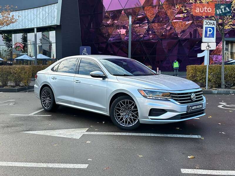 Volkswagen Passat 2020 Volkswagen Passat 2020