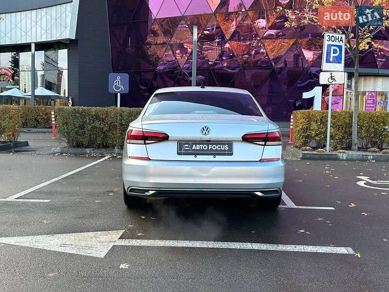 Седан Volkswagen Passat 2020 в Киеве фото 7 Седан Volkswagen Passat 2020 в Киеве