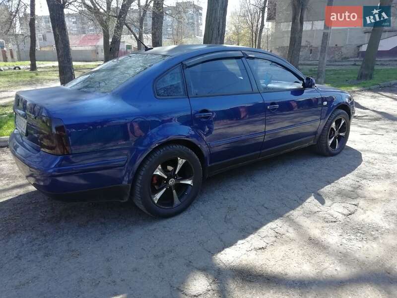 Седан Volkswagen Passat 1998 в Александрие фото 5 Седан Volkswagen Passat 1998 в Александрие