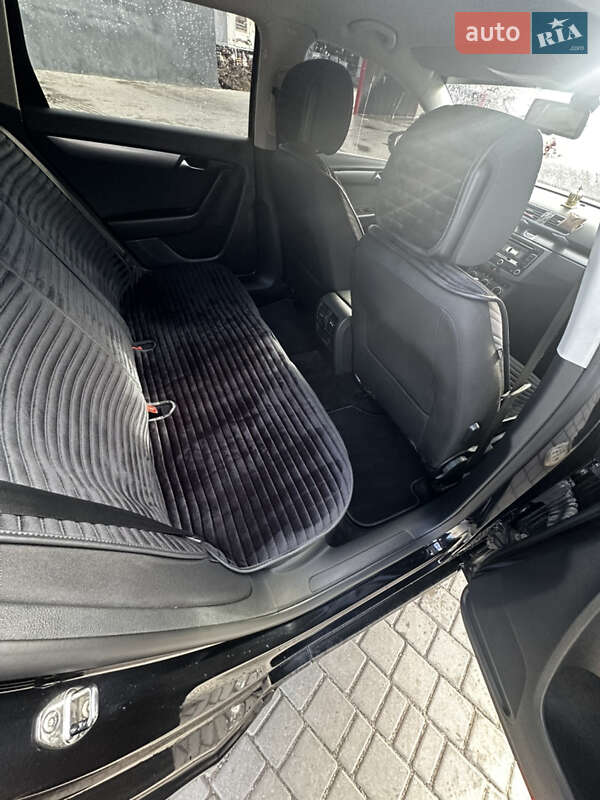 Универсал Volkswagen Passat 2014 в Балте