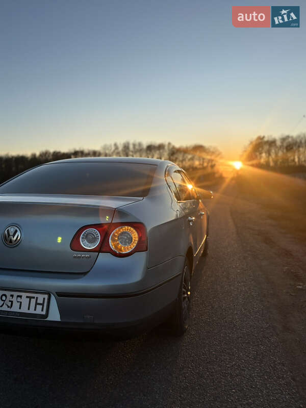 Volkswagen Passat 2005