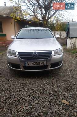 Седан Volkswagen Passat 2007 в Яготині