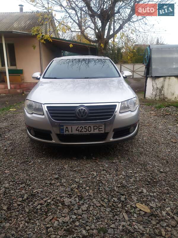 Volkswagen Passat 2007
