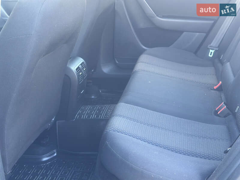 Седан Volkswagen Passat 2013 в Дубні