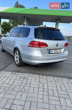 Универсал Volkswagen Passat 2012 в Полтаве