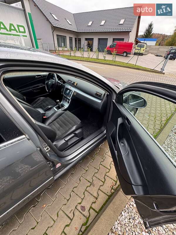 Седан Volkswagen Passat 2005 в Мукачево фото 14 Седан Volkswagen Passat 2005 в Мукачево
