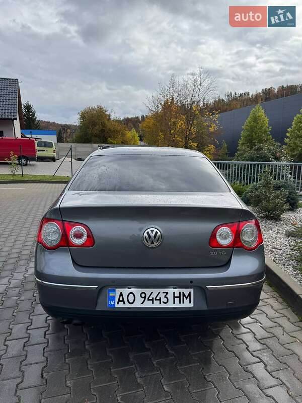 Седан Volkswagen Passat 2005 в Мукачево фото 7 Седан Volkswagen Passat 2005 в Мукачево