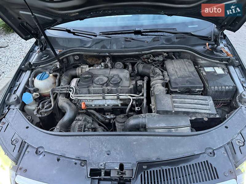 Седан Volkswagen Passat 2005 в Мукачево фото 20 Седан Volkswagen Passat 2005 в Мукачево