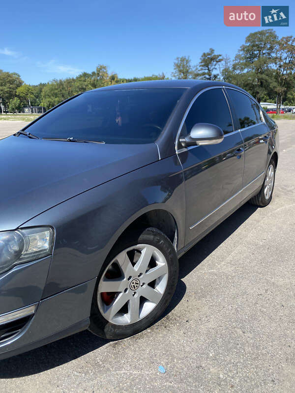 Седан Volkswagen Passat 2008 в Тернополе фото 2 Седан Volkswagen Passat 2008 в Тернополе