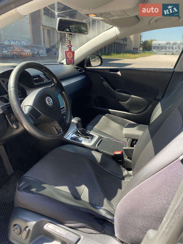 Седан Volkswagen Passat 2008 в Тернополе фото 7 Седан Volkswagen Passat 2008 в Тернополе