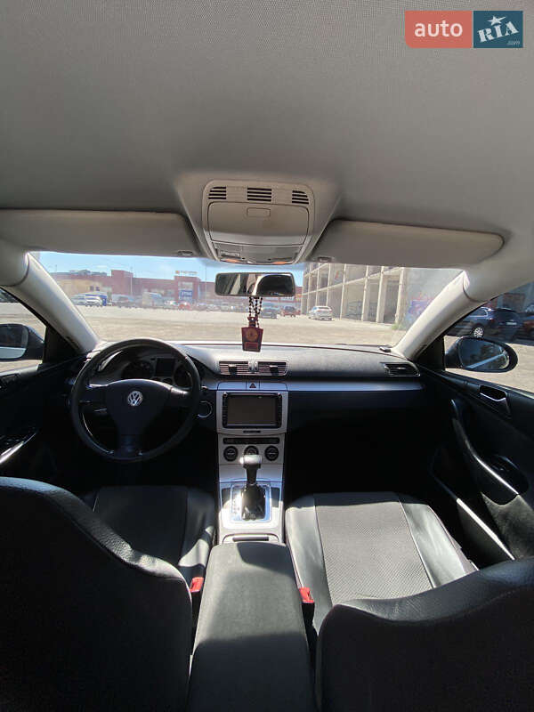 Седан Volkswagen Passat 2008 в Тернополе фото 13 Седан Volkswagen Passat 2008 в Тернополе