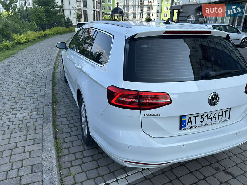Универсал Volkswagen Passat 2018 в Ивано-Франковске фото 4 Универсал Volkswagen Passat 2018 в Ивано-Франковске