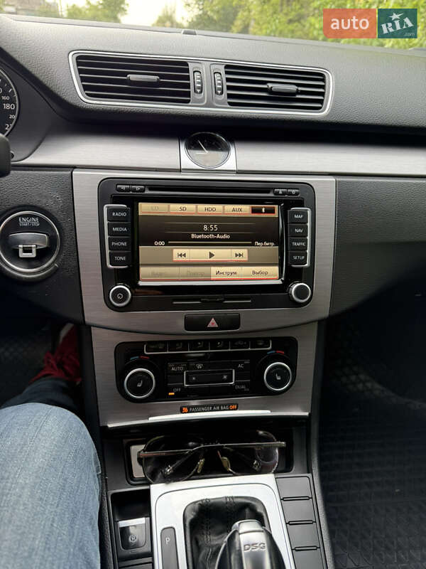 Универсал Volkswagen Passat 2011 в Херсоне