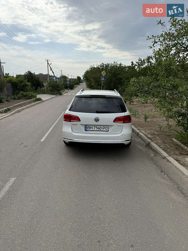 Универсал Volkswagen Passat 2011 в Херсоне